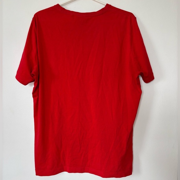 🎉4/30$🎉 Puma Red Graphic Tee - Size M - Picture 5 of 5